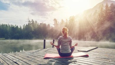 Dikkat meditasyonu için 5 adım